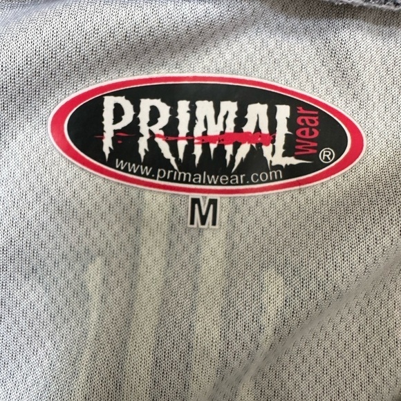 Primal Bike Jersey. Size Medium - Picture 3 of 3